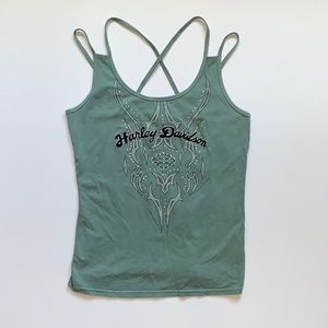 Harley Davidson Tank Top